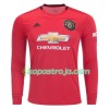 Billiga Fotbollströjor Manchester United Hemma tröja 2019/20 Långärmad
